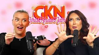 GIRLS KNOW NOTHING EP53:MOLLY MARSH LOVE ISLAND DRAMA, PRIVATE CONVERSATIONS & BECOMING ROLE MODELS