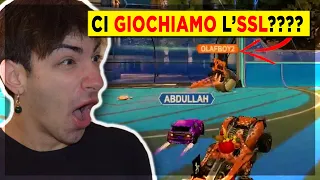 PRONTO PER L' SSL??? | Gladiator_RL