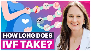 How Long Does IVF Take - Dr Lora Shahine @drlorashahine