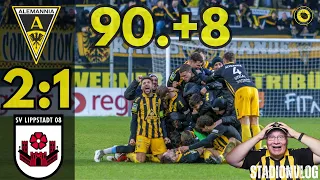 Aachen außer Rand und Band | Alemannia Aachen | Regionalliga-West