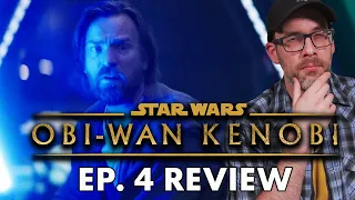 Obi-Wan Kenobi: Episode 4 Review (Spoilers)