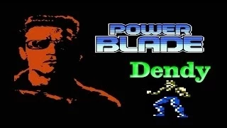 POWER BLADE NES / Dendy / Famicom прохождение [057]