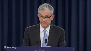 Fed's Powell Says Current Policy Stance Is Appropriate