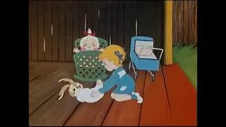 ' AN ALIVE TOY', Cartoon, USSR, 1982 with ENGLISH Subtitles