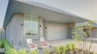 Community of 3D printed homes in Georgetown | FOX 7 Austin