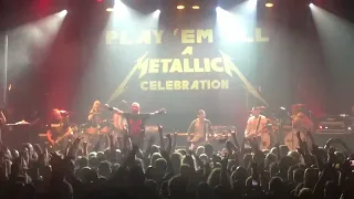 Concert Play Em All (a Metallica Celebration) - Big Band - Creeping Death