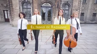 Chilla Quartet - "El tango de Roxanne"