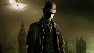 Sherlock Holmes Rozhlasová hra- Musgraveský rituál