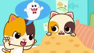 【生活習慣】★NEW★おばけなんてないさ | 赤ちゃんが喜ぶアニメ | 動画 | BabyBus