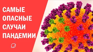 Самые смертельные пандемии современности