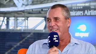 Ivan Lendl - Why the 'kids' are struggling