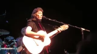 Steve Hackett - Loving Sea LIVE - April 17, 2016 - Atlanta Symphony Hall