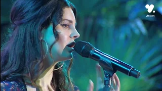 Lana del Rey - High By The Beach (Lollapalooza Chile 2018) [Full HD]