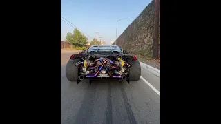 Lamborghini Huracan Twin Turbo v10