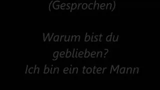 Du bist meine Welt Instrumental- Mit Lyrics