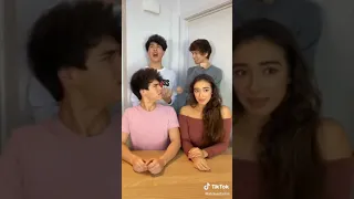 Stokes Twins Singing TikTok Compilation