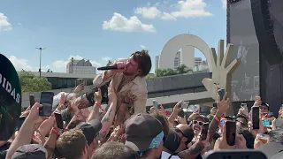 While She Sleeps - You are We live at Summer Breeze Brazil 2024