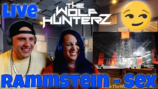 Rammstein - Sex (Live 2019) (Multicam by Vitos Reiser) THE WOLF HUNTERZ Reactions