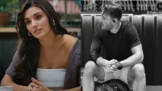 Hande Erçel Confessed Her Love to Kerem Bürsin, She Didn't Accept What Kerem Hande Said.