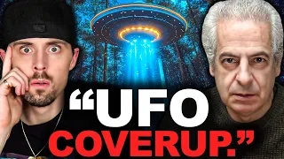 British UFO Head Exposes Most Chilling Alien Sighting in UK History  | Nick Pope • 179