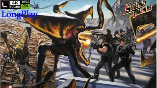 PC - Starship Troopers "Remastered" - LongPlay [4K:60FPS - RayTracing - Ultra Graphics] 🔴