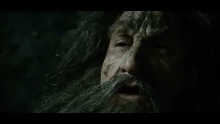 Gandalf se encuentra a Thrain | V.Ext | El Hobbit La Desolación De Smaug