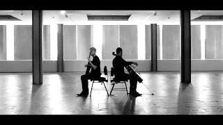 Guitar and Cello - Spiegel im Spiegel - Arvo Pärt - ZK Duo