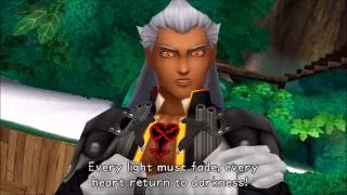 Kingdom Hearts in 10 Seconds