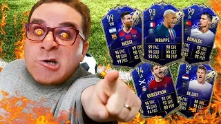 AQUELE DRAFT MONSTRO (191) DA AZIAAAAAA | FIFA 20 FUT #84