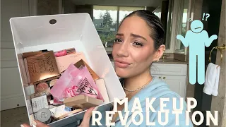 FULL FACE OF MAKEUP REVOLUTION... WHAT IS THIS ****....?
