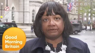 Amber Rudd Was 'Right To Resign' Says Shadow Home Secretary Diane Abbott | Good Morning Britain