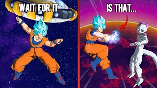 10 Hidden Details in Dragon Ball Z Games! (Tenkaichi 3, Budokai 3)