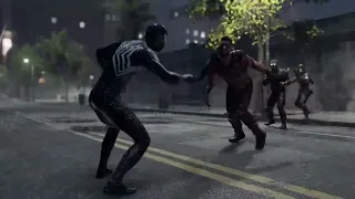 Symbiote Spider-Man Combo