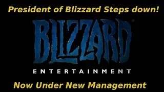 Mike Morhaime Leaves Blizzard!