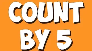 Count by 5's song