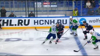 Neftekhimik vs. Salavat YulaevI 20.01.2023 I Highlights KHL/Нефтехимик - Салават ЮлаевI 20.01.2023 I