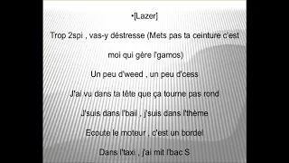 MMZ_-_ S Line (PAROLES/lyrics)
