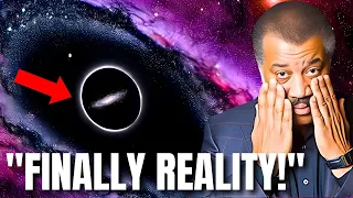 James Webb Detects 770 Galaxies Inside BLACK HOLE ft. Neil deGrasse Tyson