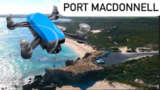 PORT MACDONNELL VIA DRONE - NEILZIE / THE WARRENS