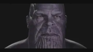 tournage Avengers  Infinity War  Thanos   Detrás de cámaras 2