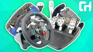 Sim Racing Equipment: What Actually Makes A Difference?