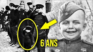 L’histoire du plus jeune soldat de la 2nd Guerre mondiale (6 ans) - HDG #38