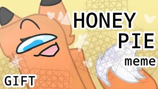 HONEY PIE MEME | among us animation | gift for:@Nechoffee