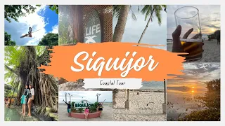 Siquijor Coastal Tour 2023 | Travel Itinerary & Expenses