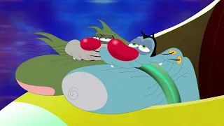 Oggy et les Cafards - Désastre aux attractions (S07EP11) Épisode complet en HD