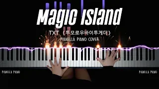 TXT (투모로우바이투게더) - Magic Island | Piano Cover by Pianella Piano