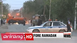 Terror attacks mars beginning of Ramadan