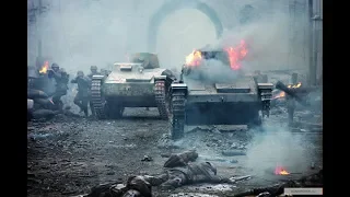 Наступление китайской армии на японские позиции  ( 16+)/Chinese army attack