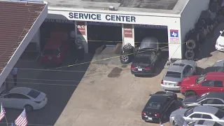 Man shot, killed outside vehicle service center in SE Houston