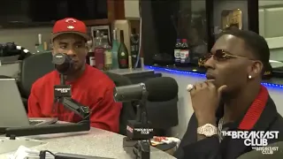 Young Dolph Talks About His Song “Don’t Play With Me” On The Breakfast Club